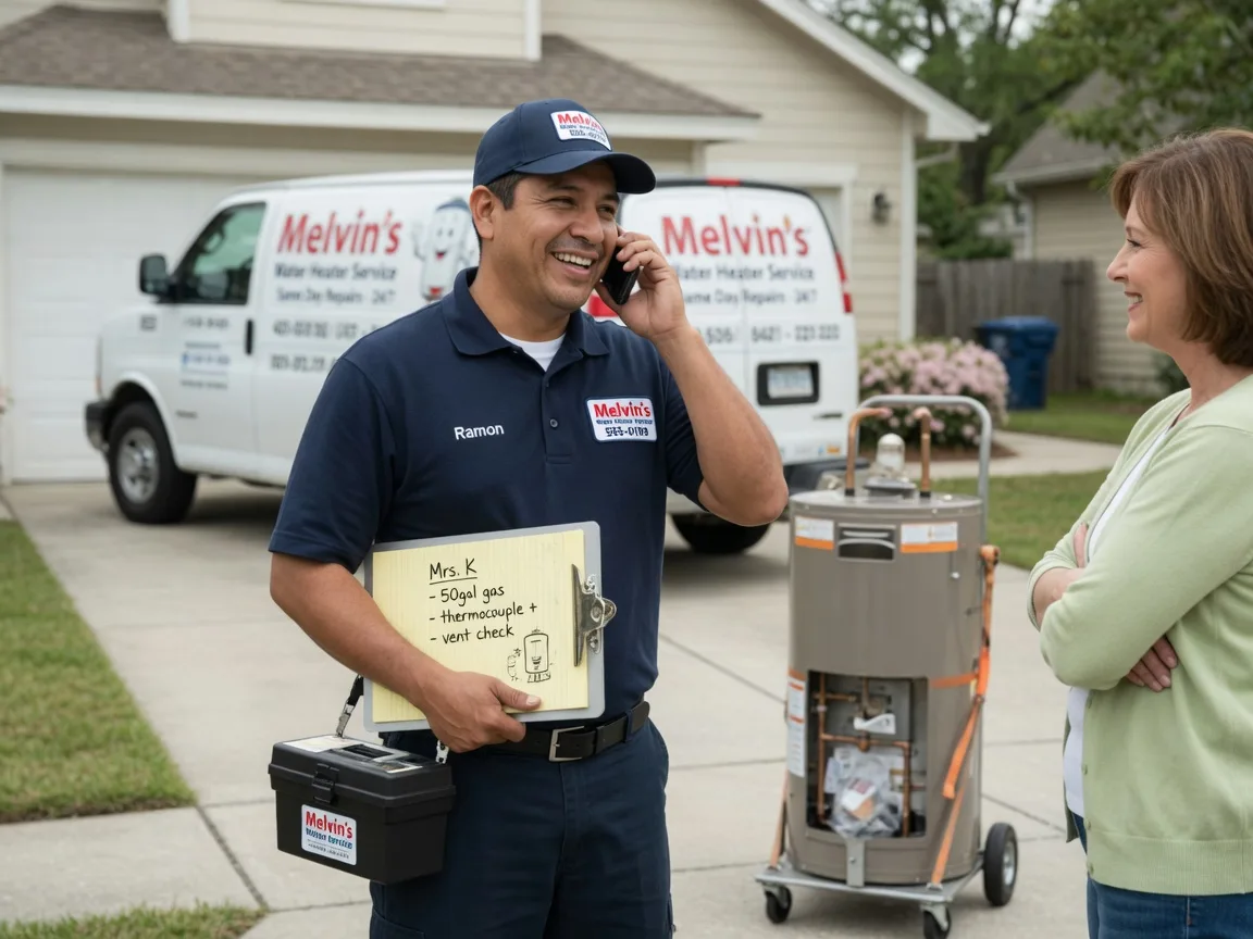Water Heater Repair Lowndes, MO FAQs